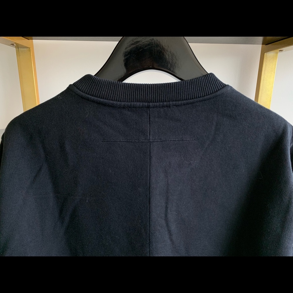 Givenchy Embroidered Rottweiler Sweatshirt Size L - Picture 6 of 6